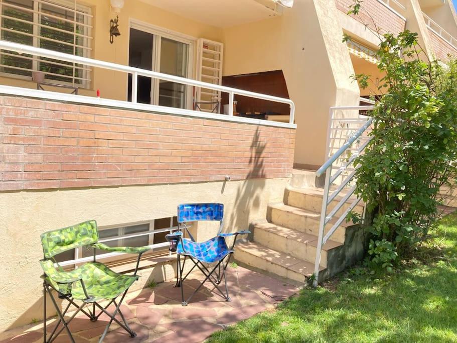 Acogedor Chalet Familiar En La Sierra Calderona Náquera Exterior foto